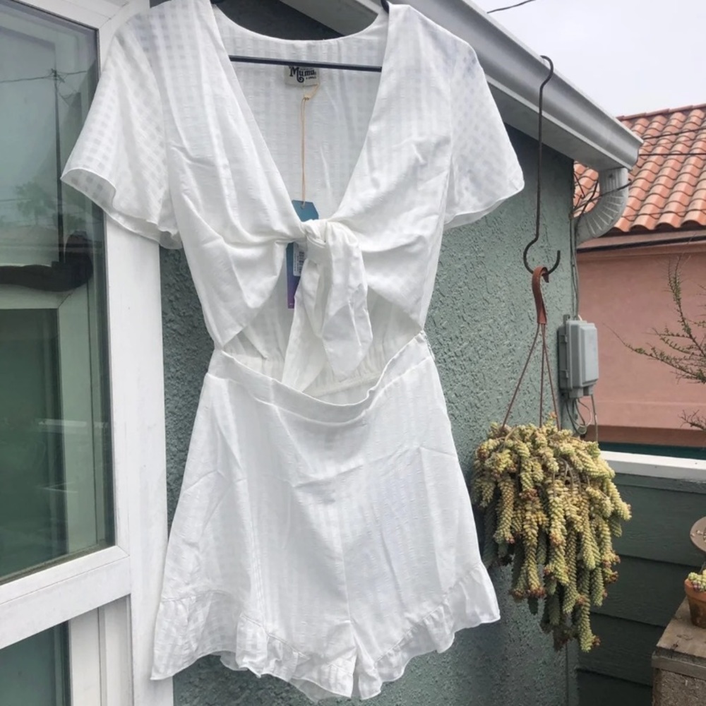 Show me your Mumu romper